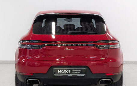Porsche Macan I рестайлинг, 2021 год, 5 800 000 рублей, 6 фотография