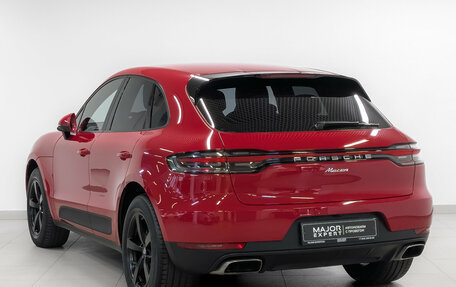 Porsche Macan I рестайлинг, 2021 год, 5 800 000 рублей, 7 фотография