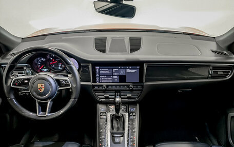 Porsche Macan I рестайлинг, 2021 год, 5 800 000 рублей, 17 фотография
