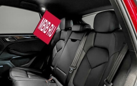 Porsche Macan I рестайлинг, 2021 год, 5 800 000 рублей, 14 фотография