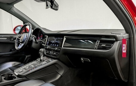 Porsche Macan I рестайлинг, 2021 год, 5 800 000 рублей, 13 фотография