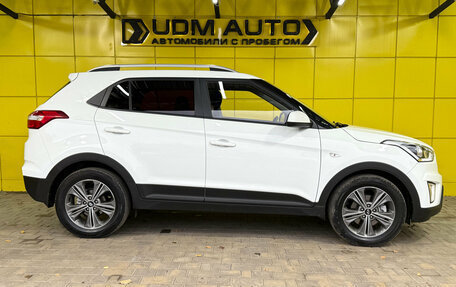 Hyundai Creta I рестайлинг, 2017 год, 1 990 000 рублей, 4 фотография