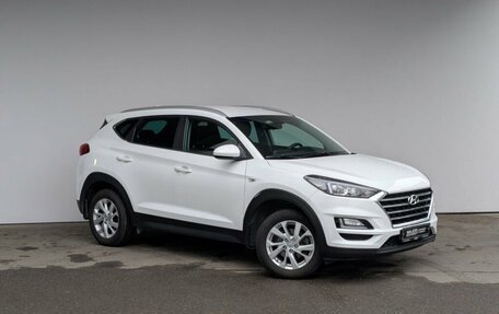 Hyundai Tucson III, 2020 год, 2 650 000 рублей, 5 фотография