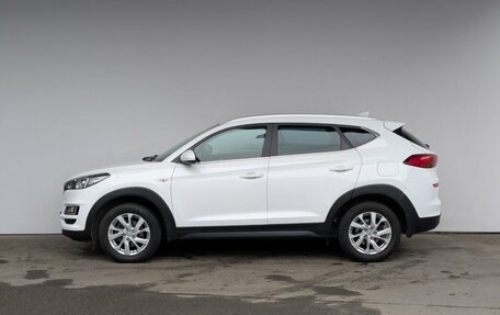 Hyundai Tucson III, 2020 год, 2 650 000 рублей, 2 фотография