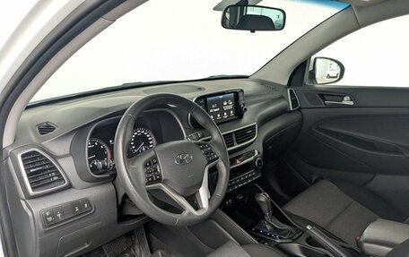 Hyundai Tucson III, 2020 год, 2 650 000 рублей, 8 фотография