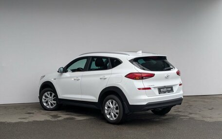Hyundai Tucson III, 2020 год, 2 650 000 рублей, 9 фотография