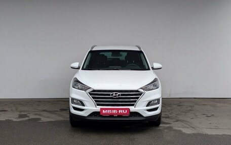 Hyundai Tucson III, 2020 год, 2 650 000 рублей, 7 фотография