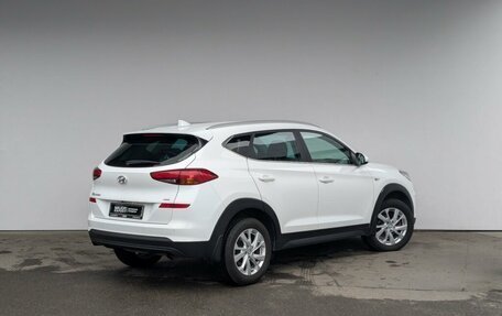 Hyundai Tucson III, 2020 год, 2 650 000 рублей, 12 фотография