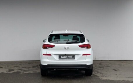 Hyundai Tucson III, 2020 год, 2 650 000 рублей, 13 фотография