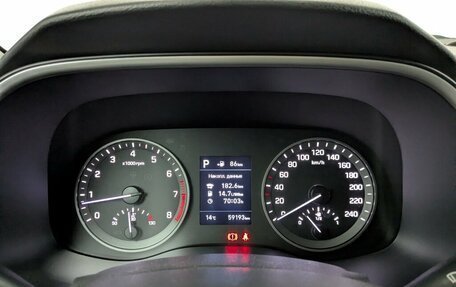 Hyundai Tucson III, 2020 год, 2 650 000 рублей, 27 фотография