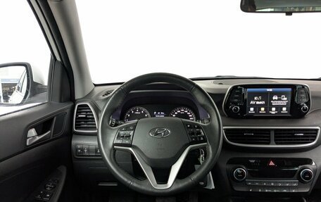 Hyundai Tucson III, 2020 год, 2 650 000 рублей, 29 фотография