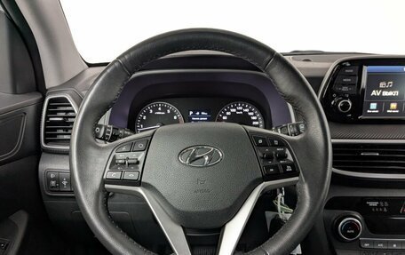 Hyundai Tucson III, 2020 год, 2 650 000 рублей, 30 фотография
