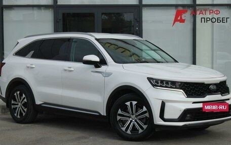 KIA Sorento IV, 2021 год, 3 100 000 рублей, 3 фотография