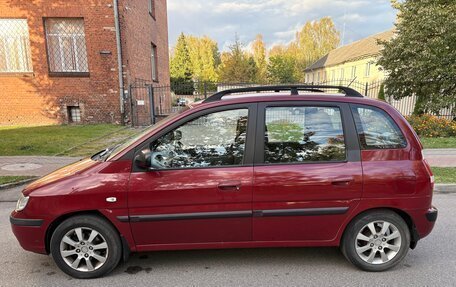Hyundai Matrix I рестайлинг, 2007 год, 460 000 рублей, 5 фотография