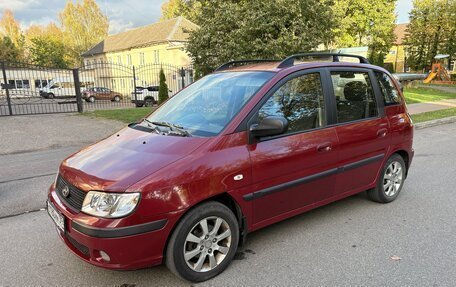 Hyundai Matrix I рестайлинг, 2007 год, 460 000 рублей, 4 фотография