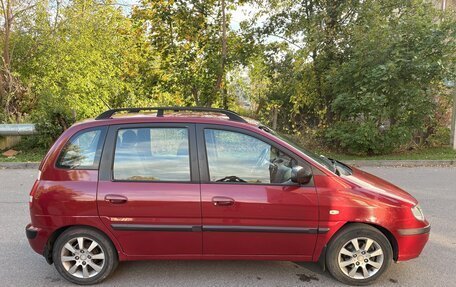Hyundai Matrix I рестайлинг, 2007 год, 460 000 рублей, 9 фотография