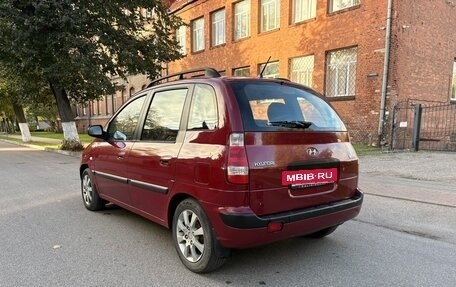 Hyundai Matrix I рестайлинг, 2007 год, 460 000 рублей, 6 фотография