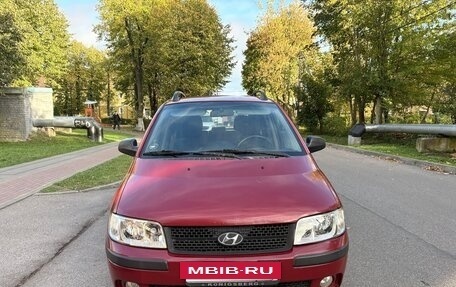 Hyundai Matrix I рестайлинг, 2007 год, 460 000 рублей, 2 фотография