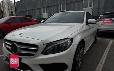 Mercedes-Benz C-Класс, 2017 год, 2 000 000 рублей, 3 фотография