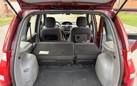 Hyundai Matrix I рестайлинг, 2007 год, 460 000 рублей, 12 фотография