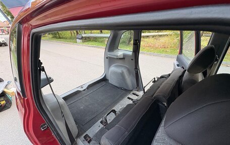 Hyundai Matrix I рестайлинг, 2007 год, 460 000 рублей, 14 фотография