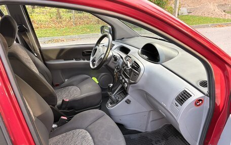 Hyundai Matrix I рестайлинг, 2007 год, 460 000 рублей, 17 фотография