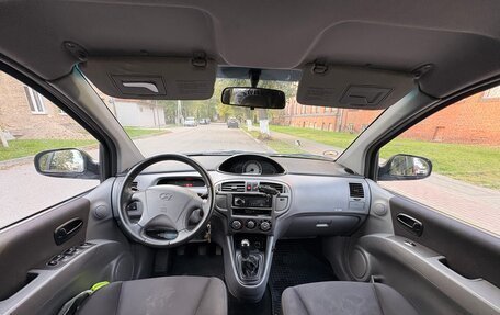 Hyundai Matrix I рестайлинг, 2007 год, 460 000 рублей, 19 фотография