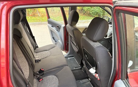 Hyundai Matrix I рестайлинг, 2007 год, 460 000 рублей, 16 фотография