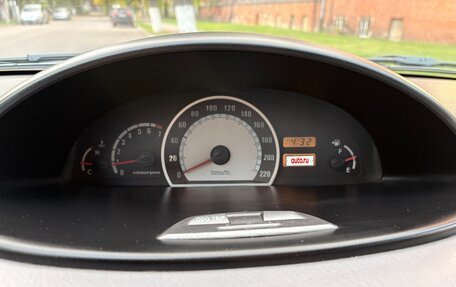 Hyundai Matrix I рестайлинг, 2007 год, 460 000 рублей, 23 фотография
