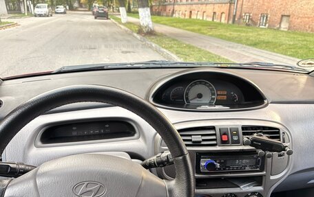 Hyundai Matrix I рестайлинг, 2007 год, 460 000 рублей, 22 фотография