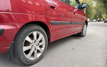 Hyundai Matrix I рестайлинг, 2007 год, 460 000 рублей, 32 фотография