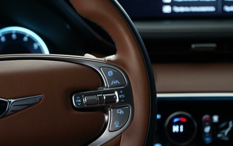 Genesis GV70, 2020 год, 4 499 654 рублей, 25 фотография