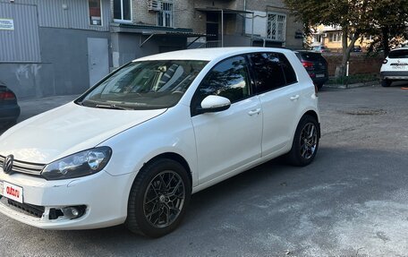 Volkswagen Golf VI, 2011 год, 1 150 000 рублей, 2 фотография