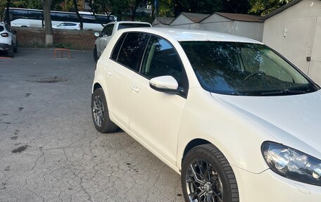 Volkswagen Golf VI, 2011 год, 1 150 000 рублей, 3 фотография