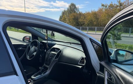 Opel Astra J, 2012 год, 690 000 рублей, 6 фотография