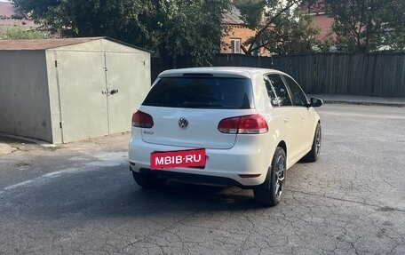 Volkswagen Golf VI, 2011 год, 1 150 000 рублей, 4 фотография