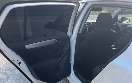 Volkswagen Golf VI, 2011 год, 1 150 000 рублей, 6 фотография