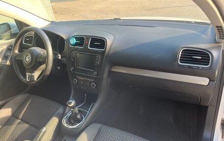 Volkswagen Golf VI, 2011 год, 1 150 000 рублей, 13 фотография