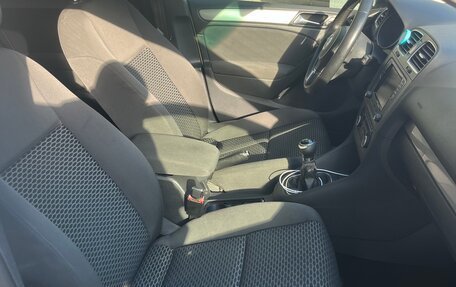 Volkswagen Golf VI, 2011 год, 1 150 000 рублей, 12 фотография