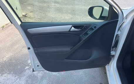 Volkswagen Golf VI, 2011 год, 1 150 000 рублей, 15 фотография
