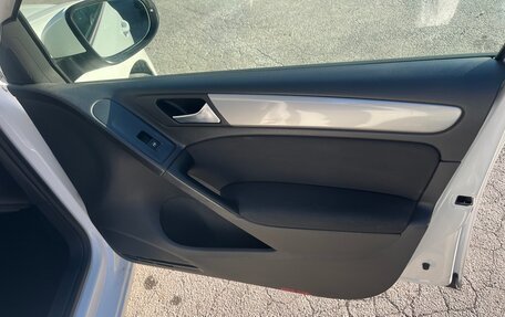 Volkswagen Golf VI, 2011 год, 1 150 000 рублей, 11 фотография