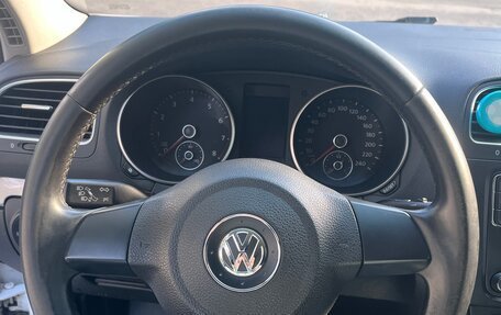 Volkswagen Golf VI, 2011 год, 1 150 000 рублей, 18 фотография