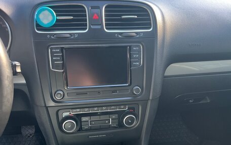 Volkswagen Golf VI, 2011 год, 1 150 000 рублей, 17 фотография