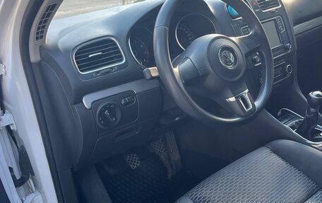 Volkswagen Golf VI, 2011 год, 1 150 000 рублей, 16 фотография