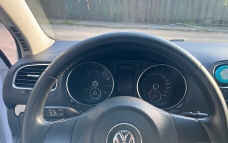Volkswagen Golf VI, 2011 год, 1 150 000 рублей, 24 фотография