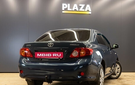 Toyota Corolla, 2007 год, 650 000 рублей, 3 фотография