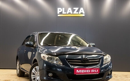 Toyota Corolla, 2007 год, 650 000 рублей, 2 фотография