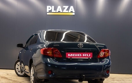 Toyota Corolla, 2007 год, 650 000 рублей, 4 фотография