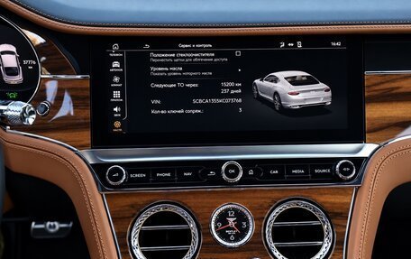 Bentley Continental GT III, 2019 год, 21 990 000 рублей, 10 фотография