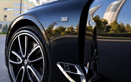 Bentley Continental GT III, 2019 год, 21 990 000 рублей, 7 фотография